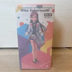 桜内梨子 Birthday Figure 電撃屋 フィギュアのサムネイル