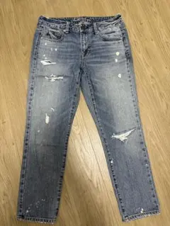 アメリカンイーグル デニム boy jean サイズ4