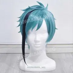 2026年最新】ツイステ フロイド ウィッグの人気アイテム - メルカリ