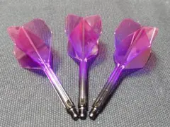 ターゲット K-FLEX スタンダード ミディアム 33ミリ BxVxRグラデ⑥