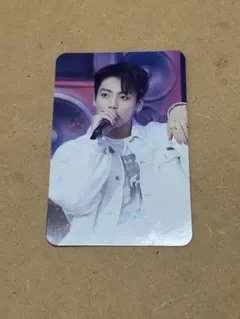 BTS MOVIE WEEKS 映画 特典 トレカ ソウジュ 第4週 ジョングク
