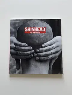 希少❗️洋書☆Skinhead/ニック・ナイト/スキンズ/サブカルチャー 希少❗️洋書☆Skinhead/ニック・ナイト/スキンズ/サブ