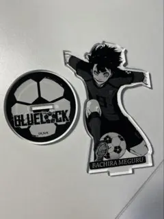 ブルーロック 蜂楽廻　原画　アクリルスタンド