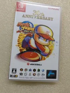 パワプロ　パワフルプロ野球2024-2025 30th スイッチ　中古