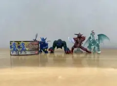 FC 遊戯王 リアルコレクション 4種セットのサムネイル