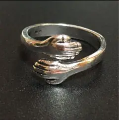 カルティエ ヌーベルバーグ リング #55 750WG野口強着　木村拓哉 カルティエ ヌーベルバーグ リング #55 750WG野口強着 木村拓哉