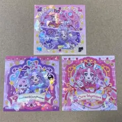 名探偵プリキュア　プリキュアパン　シール
