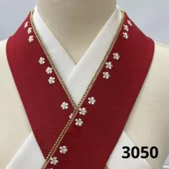 ♡ 3050 데이트 카라 (레이어드 카라) *레드, 자수, 비즈