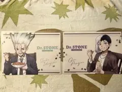 Dr.STONE Classic Cafe 千空　ゲン　ランチョンマットセット