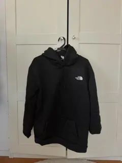 THE NORTH FACE パーカー ブラック