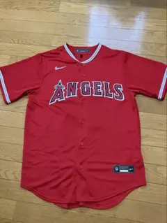 エンゼルス　大谷翔平　レプリカユニフォーム　ナイキ　正規品　M(日本サイズL)
