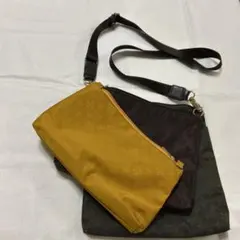 ラシットショルダーバック