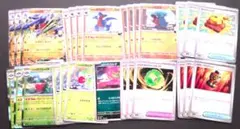 ポケモンカード　シロナのガブリアスexデッキパーツセット①