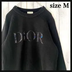 セリーヌ THE DANCING KID ピエロ ボクシー ニット セーター M セリーヌ THE DANCING KID ピエロ ボクシー ニット セーター M - メルカリ