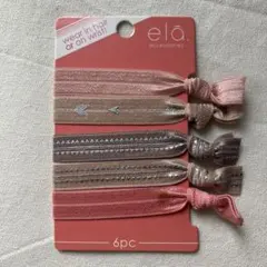 リストゴム　リボンゴム　ヘアゴム