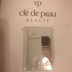 クレドポーボーテ ファンデーション タンフリュイドエクラ マット ヴォワール