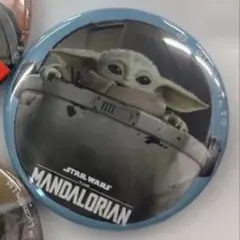 即発送 マンダロリアンアンドグローグー ランダム 缶バッジ スターウォーズのサムネイル