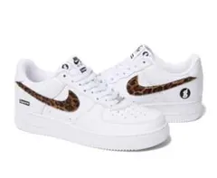 GOODENOUGH × Supreme × Nike Air Force 1