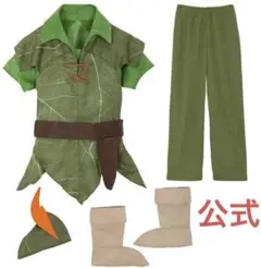 ピーターパン　コスプレ　公式のサムネイル