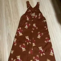 KETTY ケティ ワンピース オーバーオール サロペット M 花柄 刺繍 2026年最新】Ketty レディース サロペット・オーバーオール