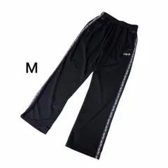 FILA フィラ フィットネス ロングパンツ レディースＭ　ブラック