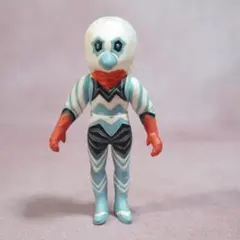 ソフビ道　ガッツ星人　ミニソフビ