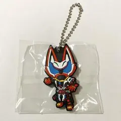 仮面ライダーギーツ カプセルラバーマスコット02 レーザーブーストフォーム