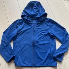 ユニクロ　エアリズムパーカー　キッズ130センチ