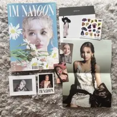 TWICE NAYEON POP アルバム 「IM NAYEON」