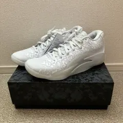 【新品未使用】NIKE ナイキ　ザイオン3 バスケットボールシューズ　27cm