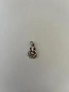 シルバーオオノ SILVER OHNAベビーシューズ モチーフ ペンダントトップ 