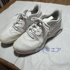 ナイキのテニスシューズ 25.5