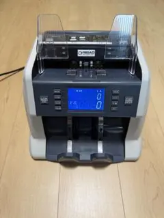 ローレルバンクマシン LAUREL 紙幣計数機 J-717J / ビルカウンター