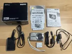 2025年最新】sanyo dsc-x1250の人気アイテム - メルカリ