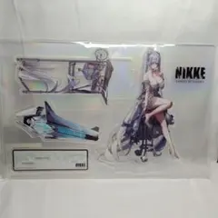 勝利の女神 nikke シンデレラ キーキャップ セット 韓国 - メルカリ