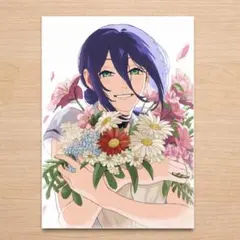 チェンソーマン レゼ篇 ビジュアルカード ファイナルイベント限定来場者特典