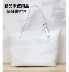 fetia フェティア 本革 トートバッグ ホワイト 新品未使用品 2026年最新】Fetia カラー：ホワイト系 レディース トートバッグの人気