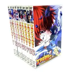 DVD セル版 エアマスター TVアニメ 全巻セット [Blu-ray 「エアマスター」全話いっき見ブルーレイ Amazon.co.jp: アニメ