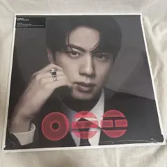 BTS ARIRANG Standard Vinyl LP ジン