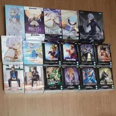 フィギュアまとめ⑤