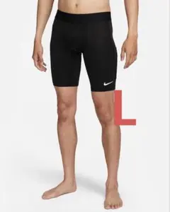 Nike ブラック インナータイツ