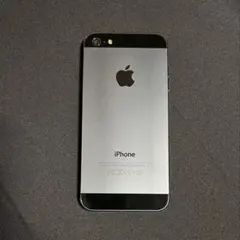 이*서様 iPhone5 ブラック&スレート　32GB　本体単品