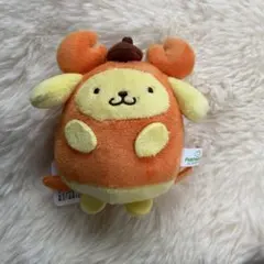 カニエビマスコット サンリオ ぬいぐるみ ポムポムプリン - メルカリ