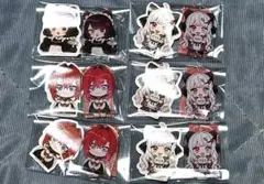 にじさんじ　チョコエッグ 戌亥とこ アンジュ・カトリーナ　石神のぞみ