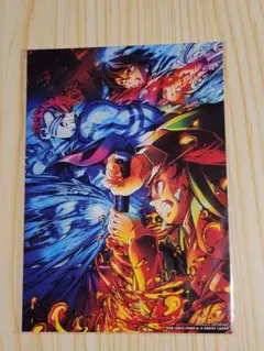 【未開封】劇場版 鬼滅の刃 無限城編 第一章 猗窩座再来 入場者特典