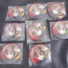 シクフォニ 暇72 キスイン 缶バッジ 15点 - メルカリ