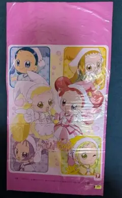 おジャ魔女どれみドッカーン　綿菓子袋