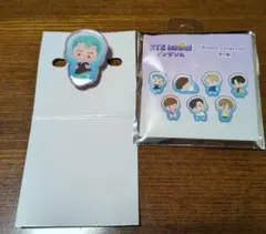BTS Island インザソム ブローチコレクションRM