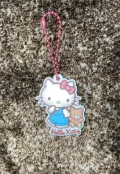 サンリオキャラクターズ ぷっくりラバマスグミ キティー