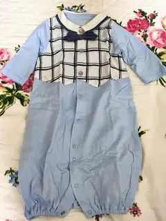 KISETTE ベスト風兼用ドレス(2WAYオール) 50〜70cm